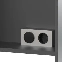 Lichtspiegelschrank Narcissa