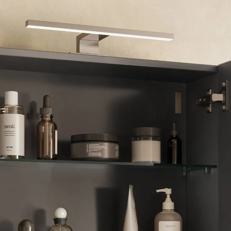 Lichtspiegelschrank Narcissa