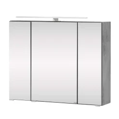 Lichtspiegelschrank Sastiza