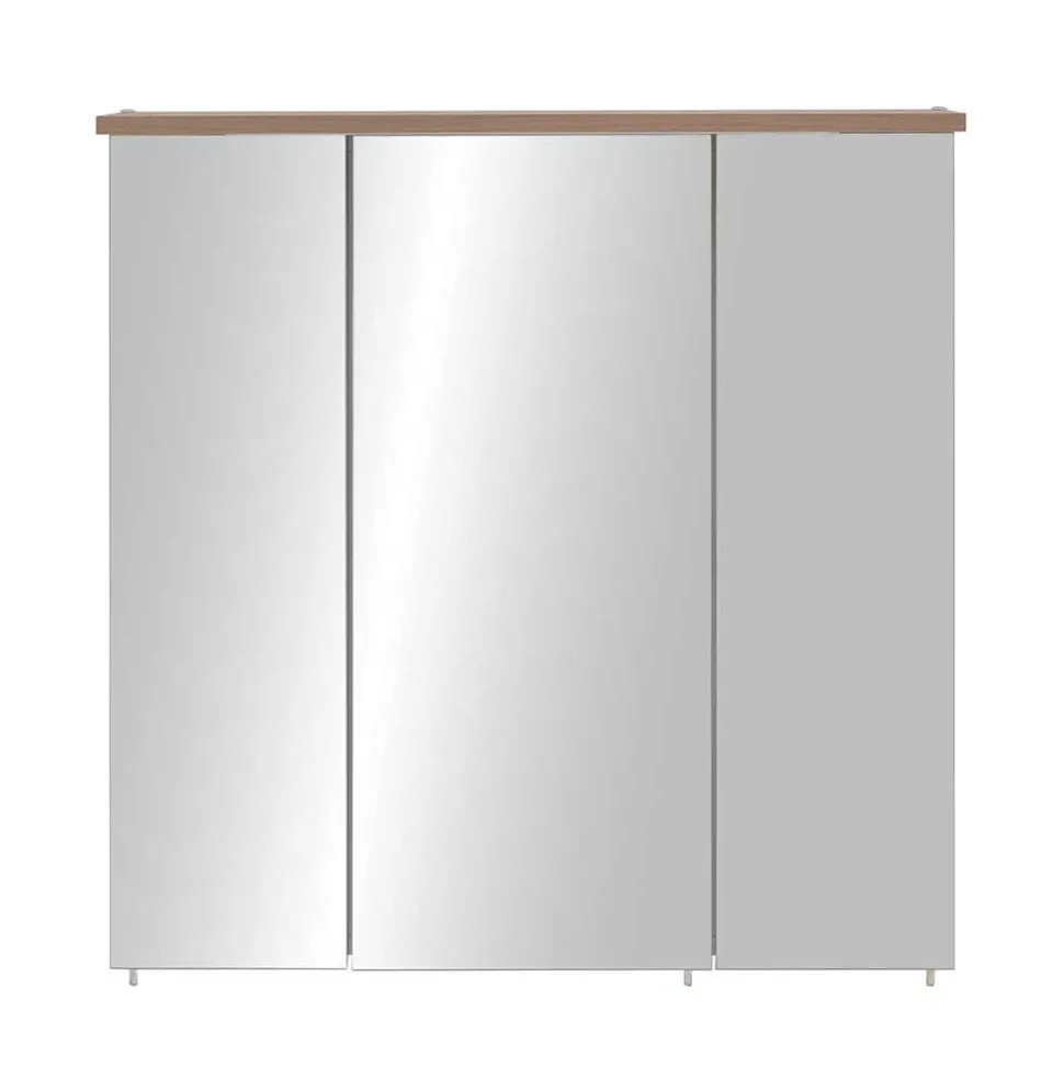 Lichtspiegelschrank Wahia