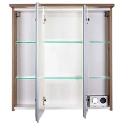 Lichtspiegelschrank Wahia