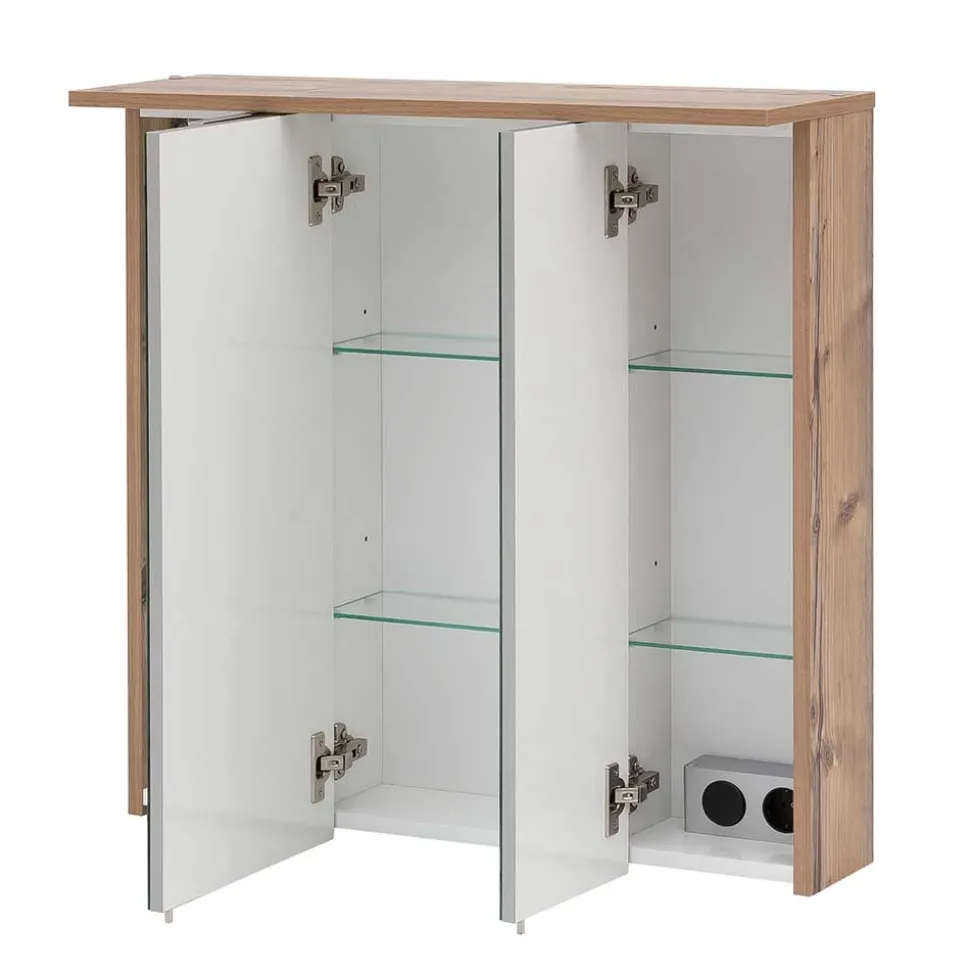 Lichtspiegelschrank Wahia
