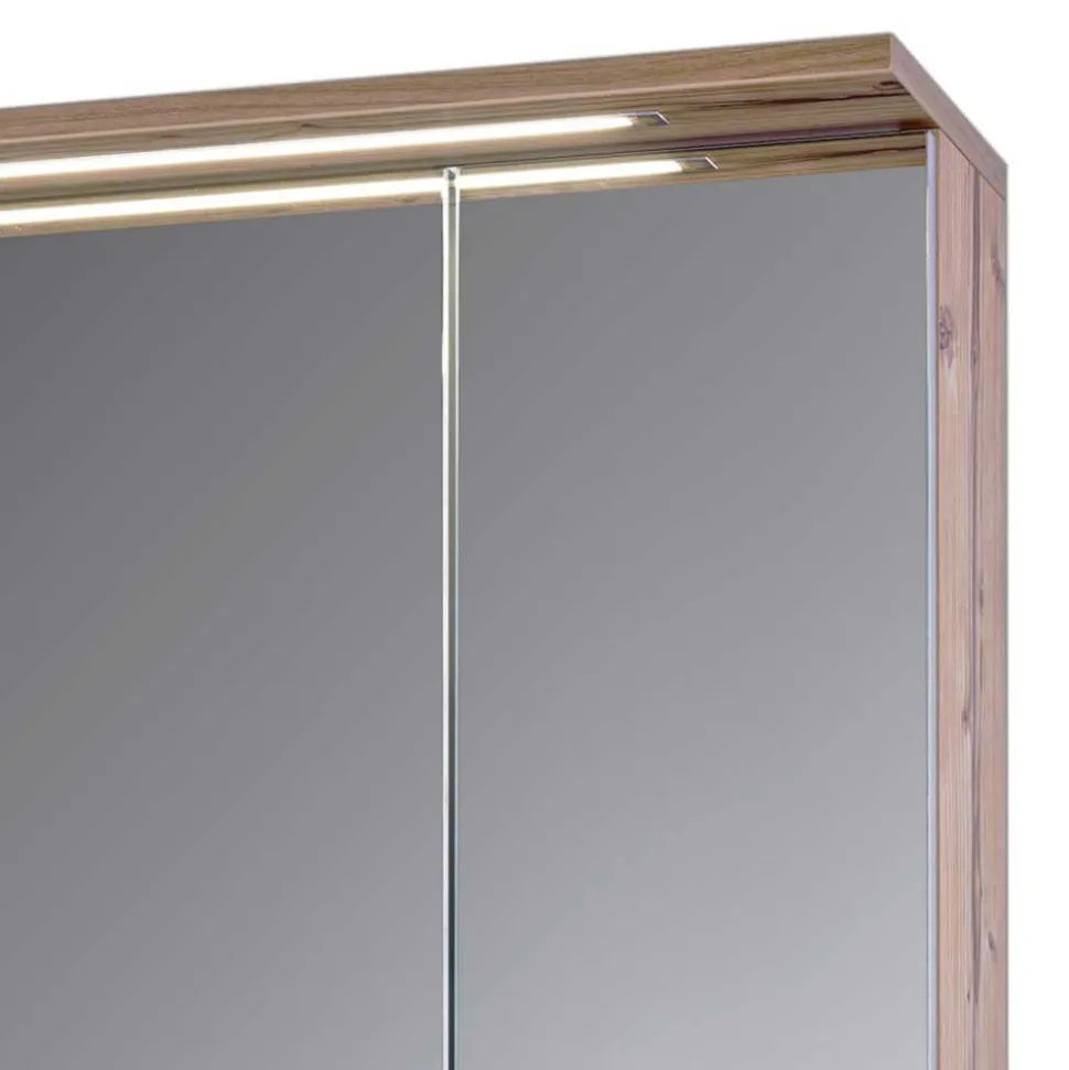 Lichtspiegelschrank Wahia