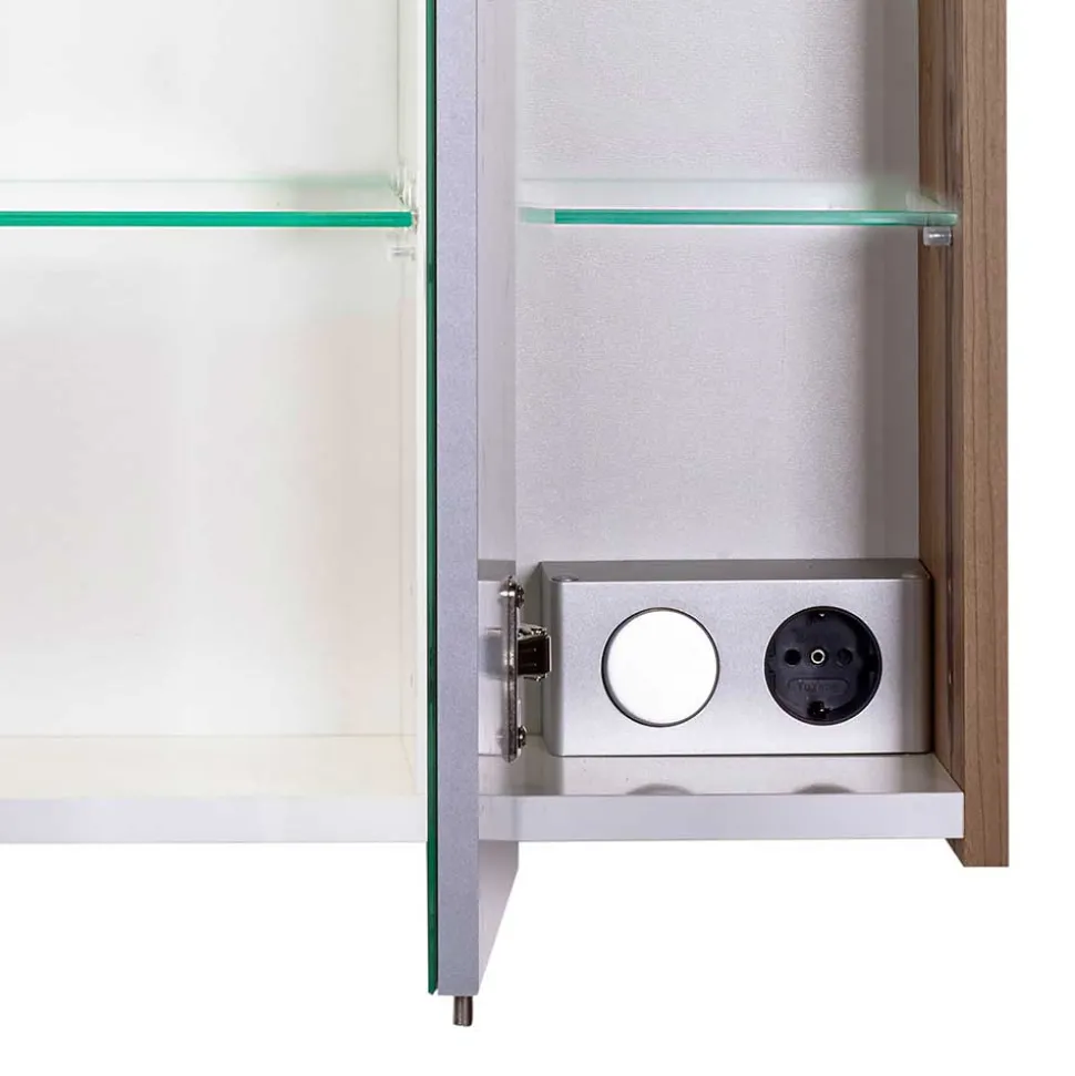 Lichtspiegelschrank Wahia