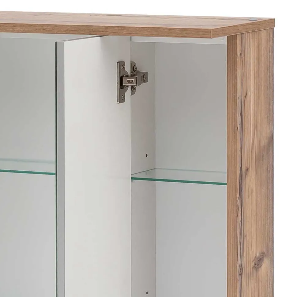Lichtspiegelschrank Wahia