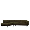 Loft Ecksofa Hiscura