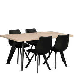 Loft Esszimmergruppe Lamon