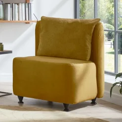 Loft Polstersessel Lergiu