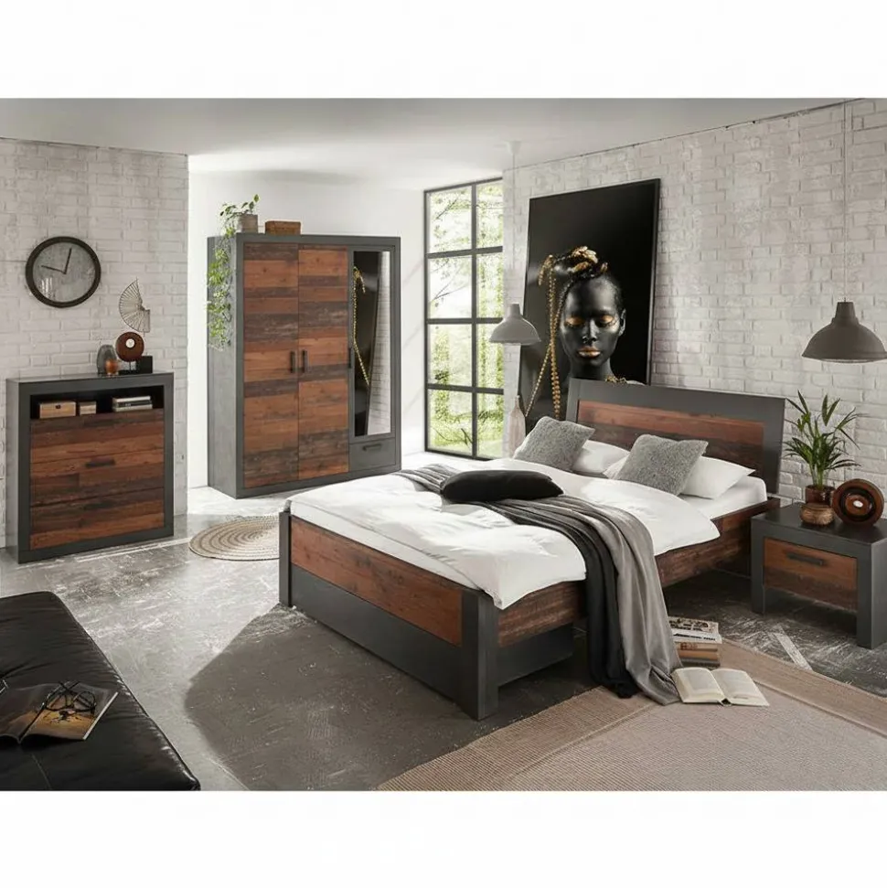 Loft Schlafzimmer Frondito