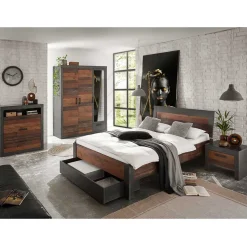 Loft Schlafzimmer Frondito