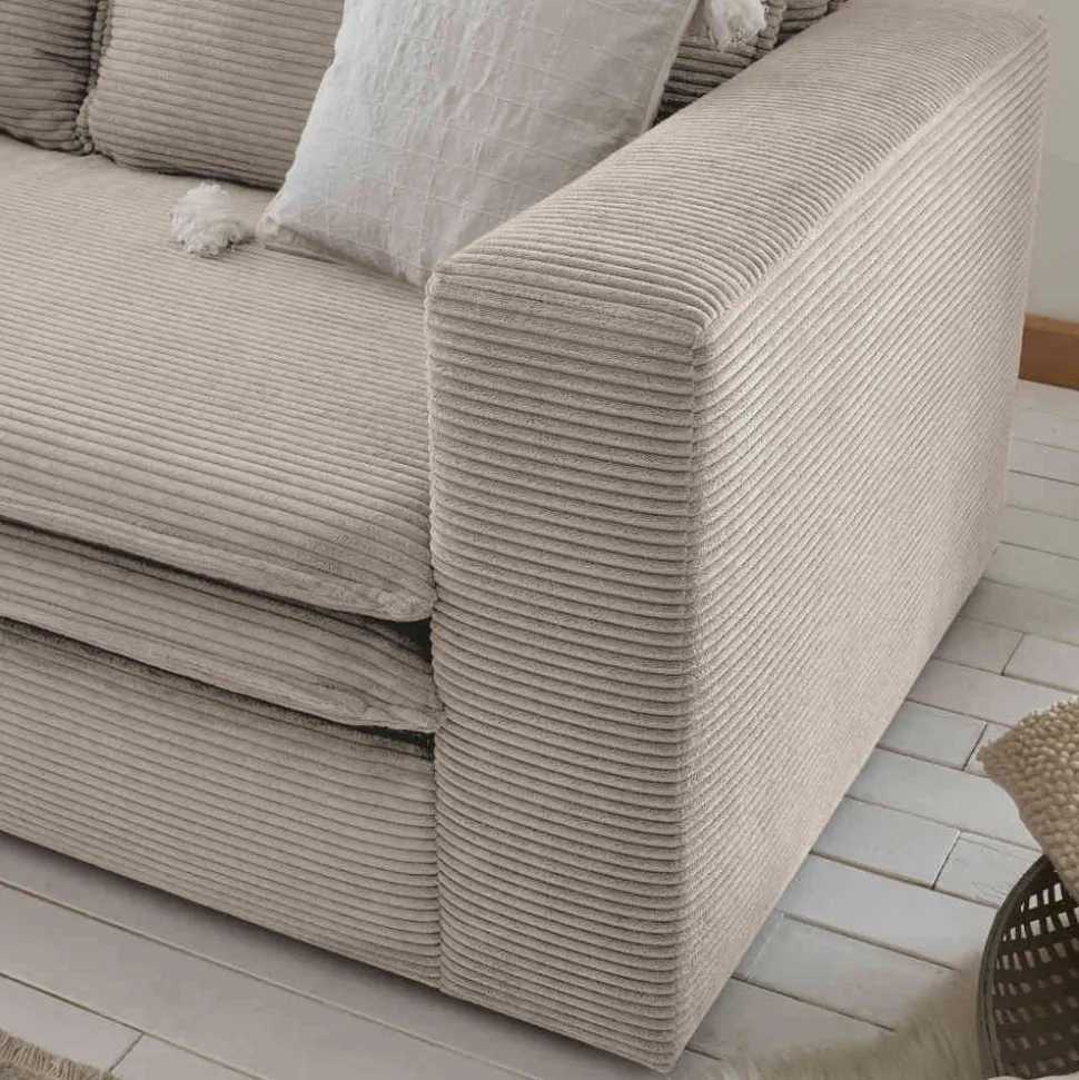 Loft Sessel mit Hocker Edance