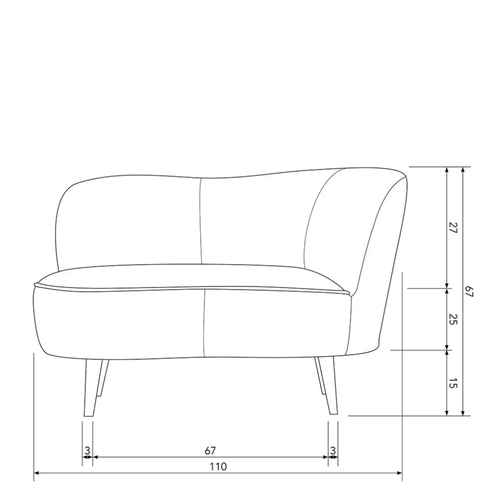 Loft Sofa Garcia