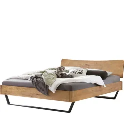 Loft Stil Doppelbett Espanas