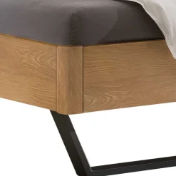 Loft Stil Doppelbett Espanas