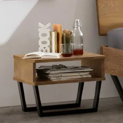 Loft Stil Doppelbett Espanas