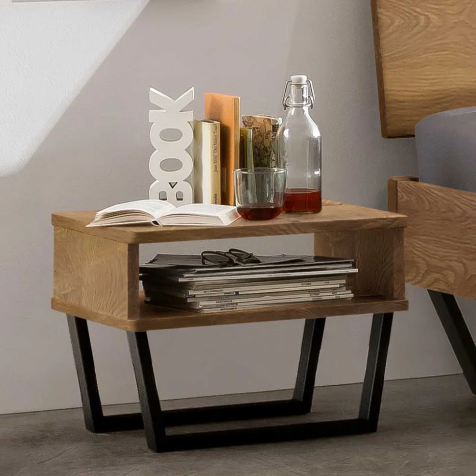 Loft Stil Doppelbett Espanas
