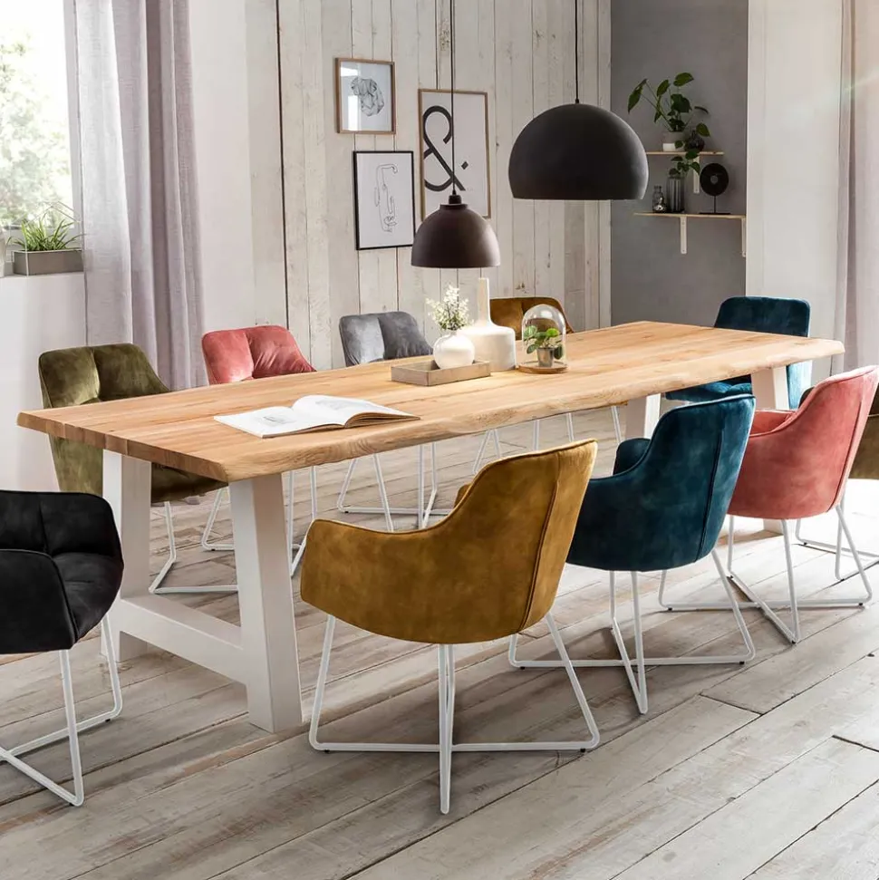 Loft Stil Esszimmertisch Taifun
