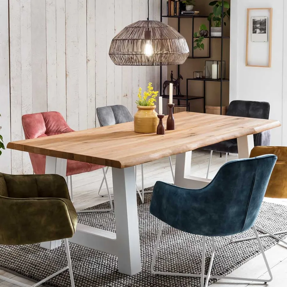 Loft Stil Esszimmertisch Taifun