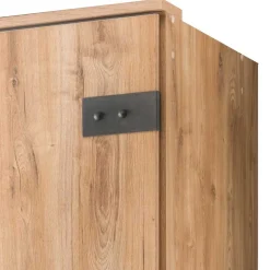 Loft Stil Kleiderschrank Lilames