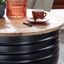 Loft Stil Wohnzimmer Tisch Pocidia
