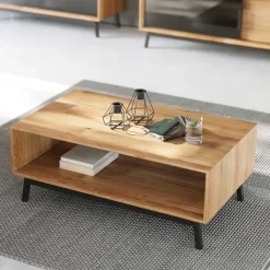 Loft Wohnzimmertisch Cumbano