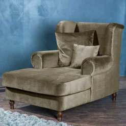 Longchair Yacinda