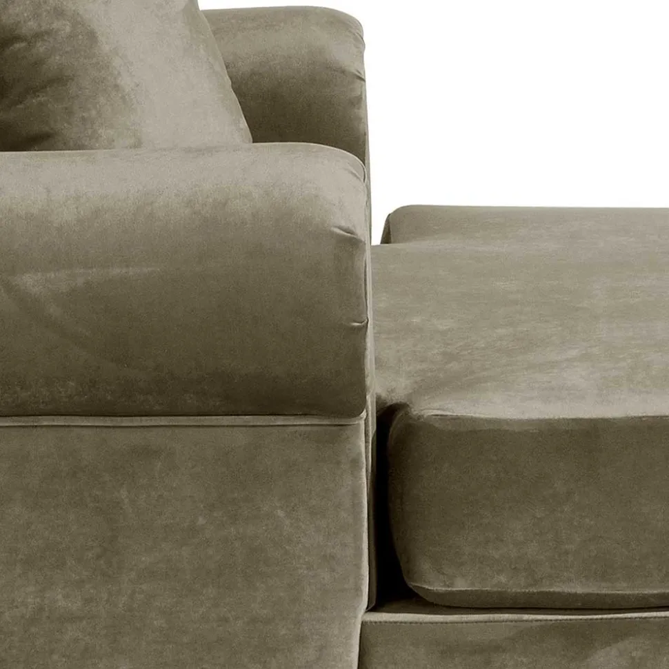 Longchair Yacinda