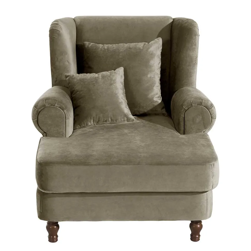 Longchair Yacinda