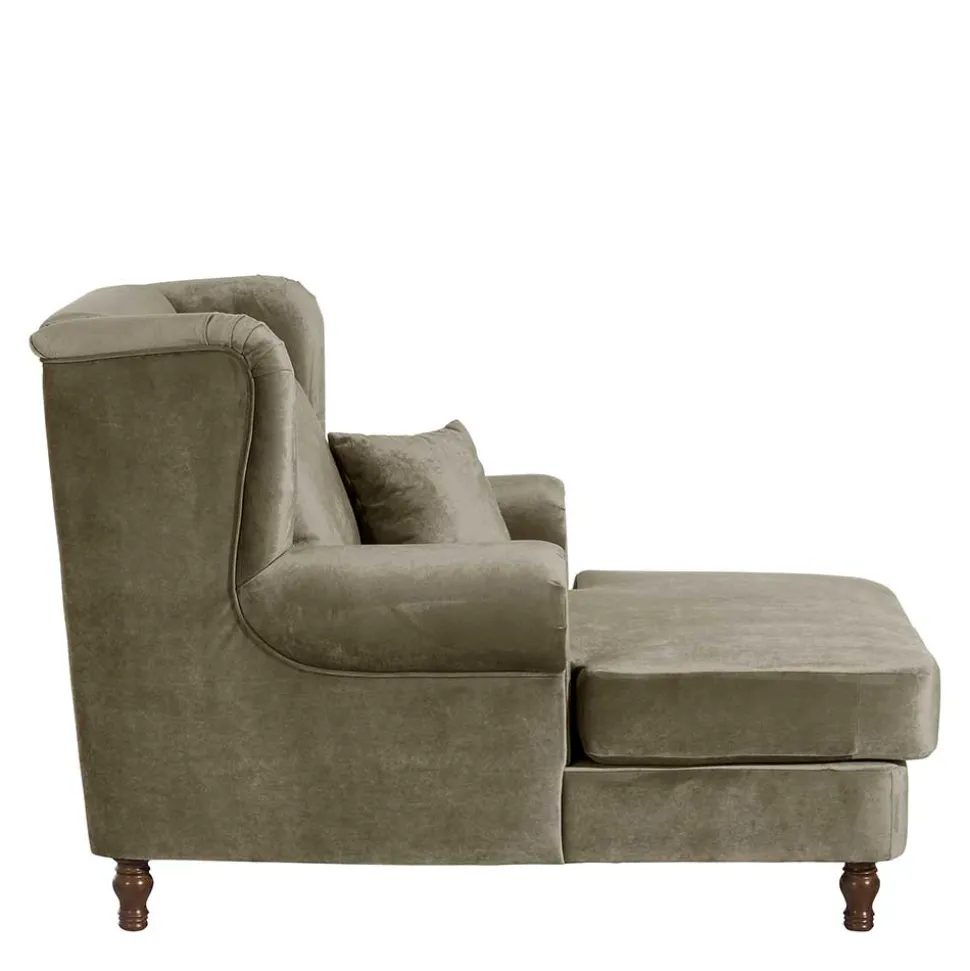Longchair Yacinda