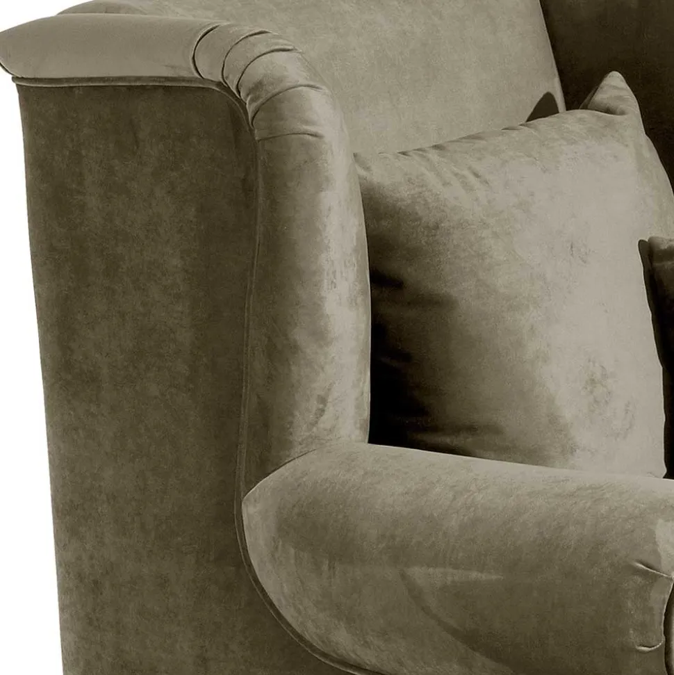 Longchair Yacinda