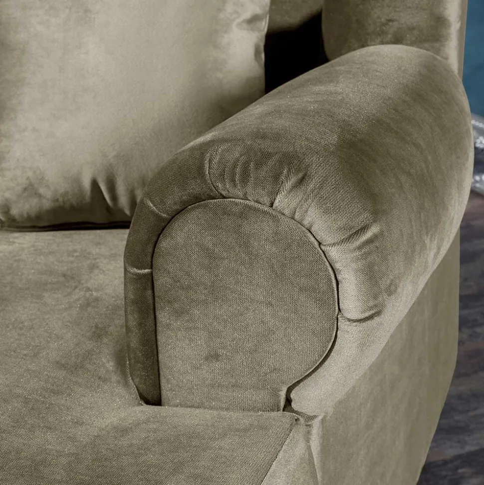 Longchair Yacinda