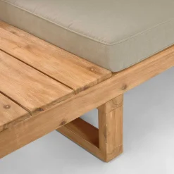 Lounge Ecksofa mit Tisch Vanaea