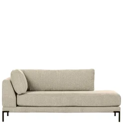 Lounge Element Chaiselongue Beige Imdyano
