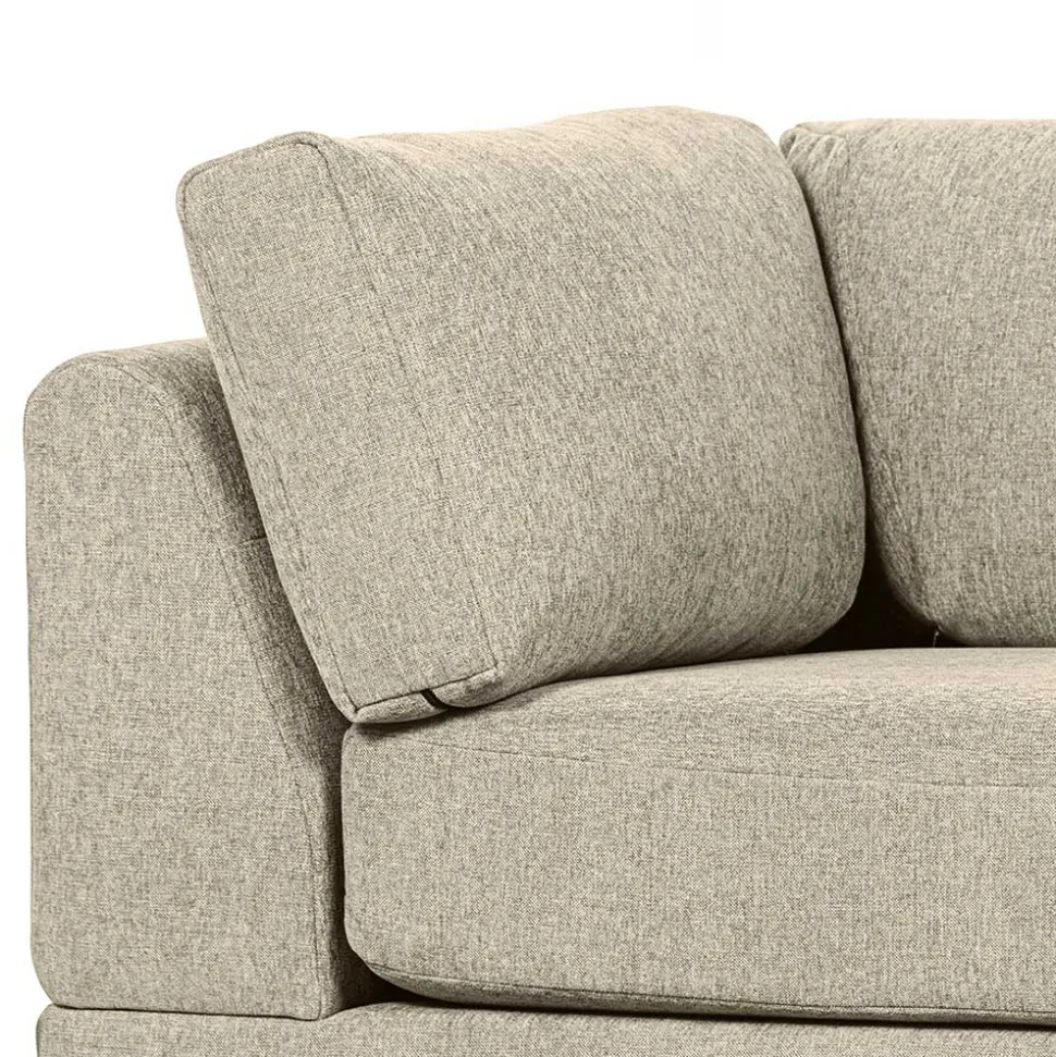 Lounge Element Chaiselongue Beige Imdyano
