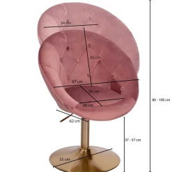 Lounge Sessel Avelinos