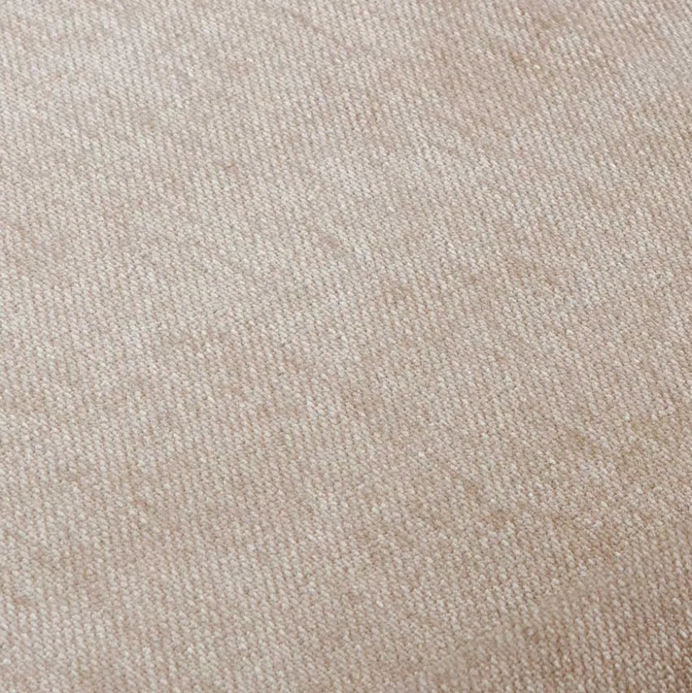 Lounge Sessel mit Hocker Mectilda