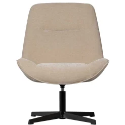 Lounge Sessel mit Hocker Mectilda