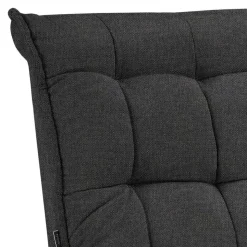 Lounge Sessel mit Hocker Nerella