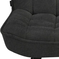 Lounge Sessel mit Hocker Nerella