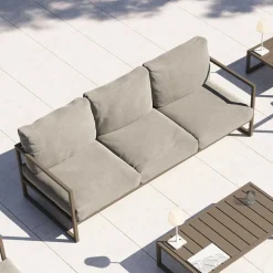 Lounge Sofa In- und Outdoor Shiran
