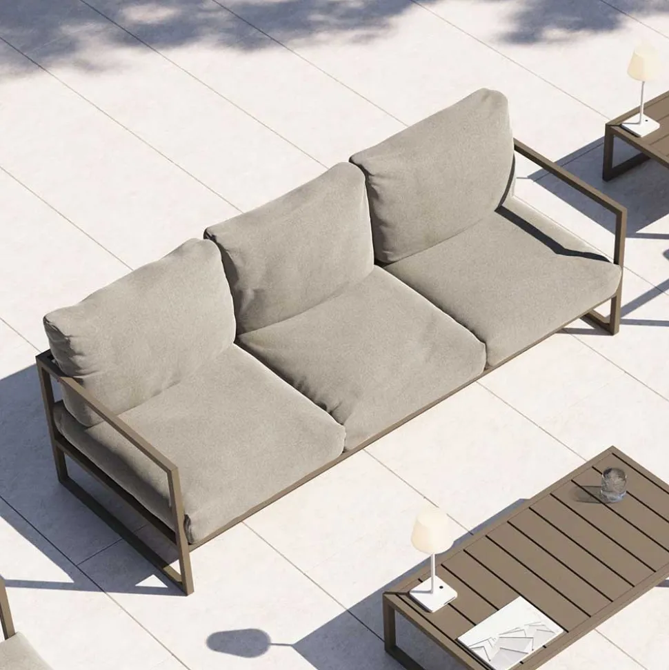 Lounge Sofa In- und Outdoor Shiran