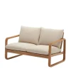 Lounge Sofa Zweisitzer Umingo