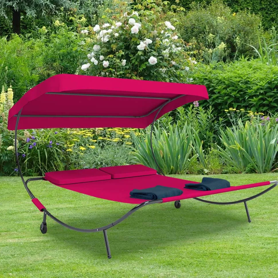 Loungeliege Custon