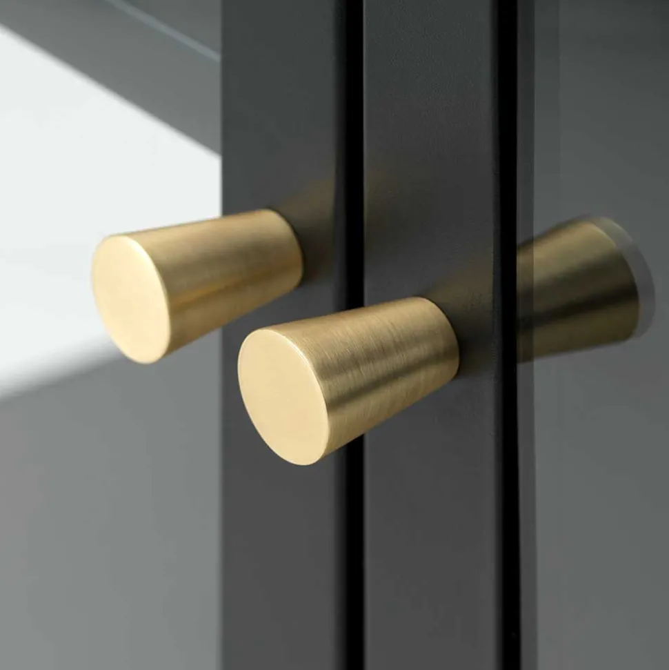 Lowboard Vitrine Basilico