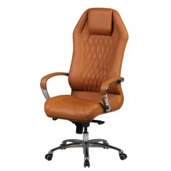 Luxuriöser Chefsessel Lowell