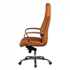 Luxuriöser Chefsessel Lowell