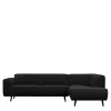 Luxus Ecksofa Piasa