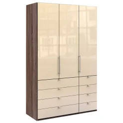 Luxus Kleiderschrank Resca