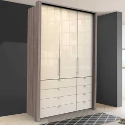 Luxus Kleiderschrank Resca