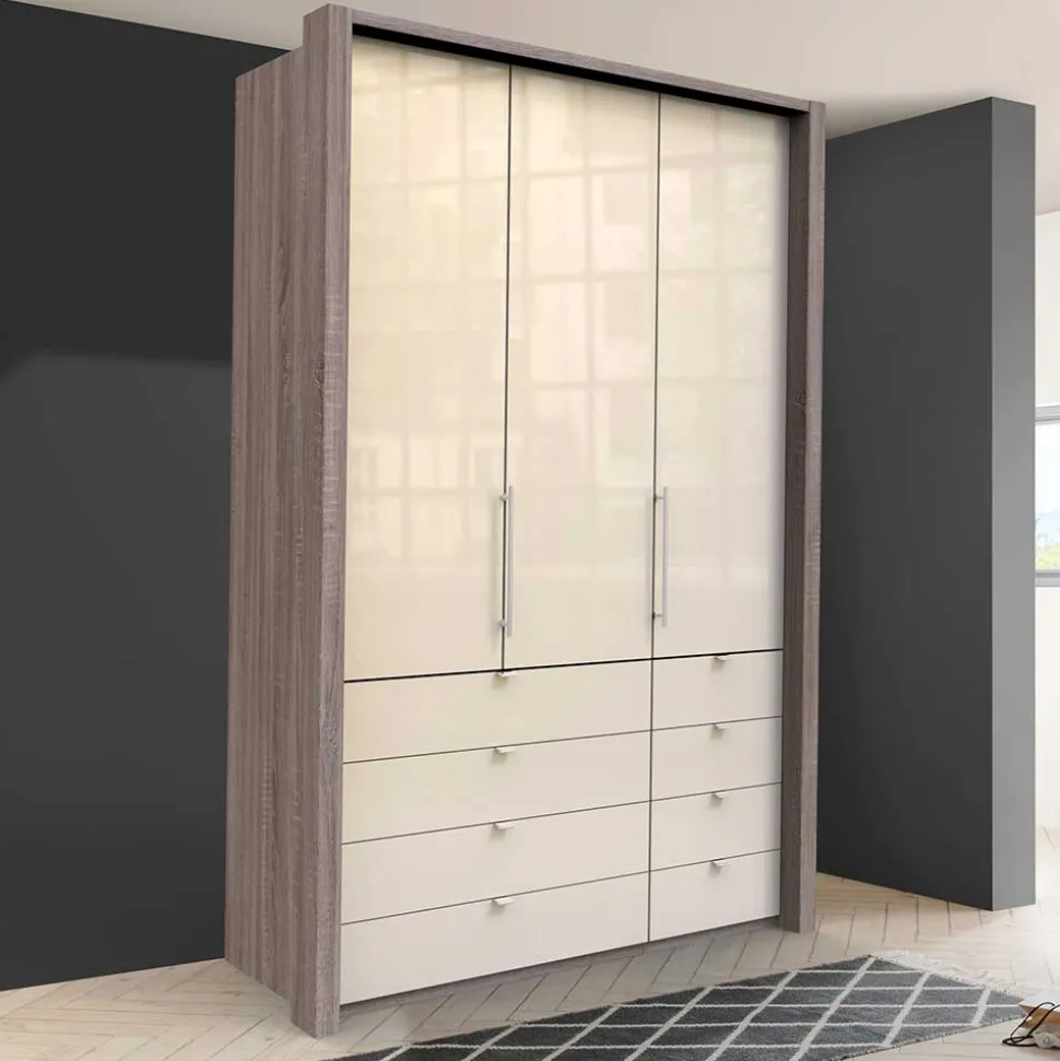 Luxus Kleiderschrank Resca